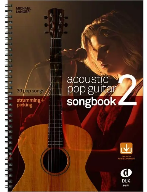 Acoustic Pop Guitar - Songbook 2